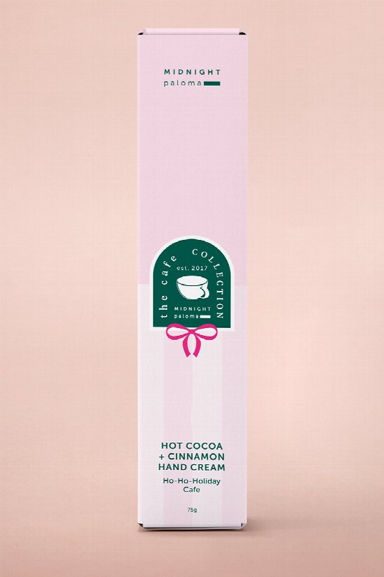 Hot Cocoa and Cinnamon Hand Cream 2